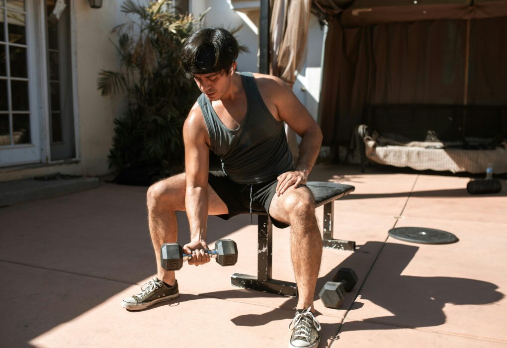CrossFit en casa