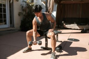 CrossFit en casa